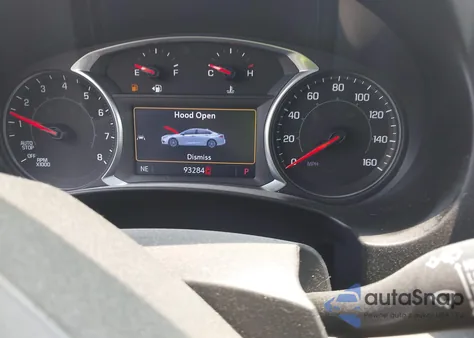 2019 GMC Terrain Slt z USA, uszkodzony, nr VIN 3GKALVEX5KL255316